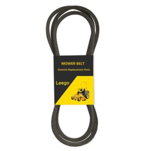 drive belt compatible with lawn boy toro 110-9429 22156 22156te multicycler super recycler super bagger recycler 10605 10606 10607 21 inch deck