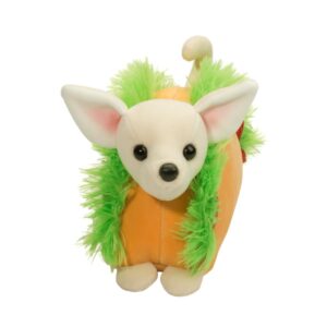 Douglas Taco Chihuahua Macaroon Plush Stuffed Animal