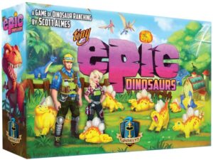 gamelyn games tiny epic dinosaurs,12+ years