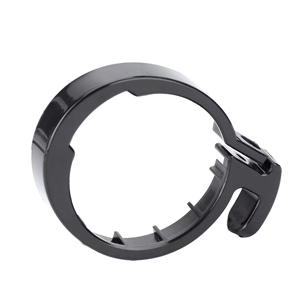 Alomejor Electric Scooter Guard Ring Circle Clasped Guard Ring Buckle Replacement Part for Electric Scooter