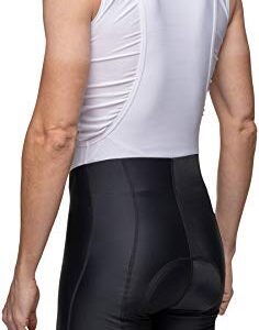 Bellwether Men's Endurance Gel Cycling Bib Short - 90224500 (Black - S)