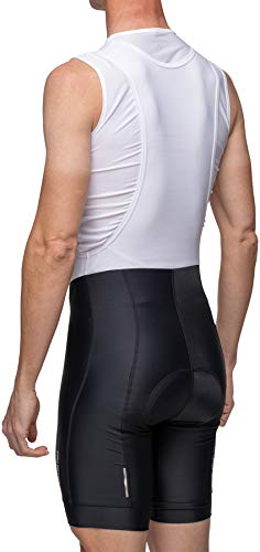 Bellwether Men's Endurance Gel Cycling Bib Short - 90224500 (Black - S)