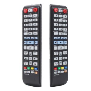 replacement remote controller fit for bd-hm57c bd-f5100 bd-h6500/za bd-f5100/zx samsung dvd blu-ray player