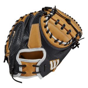 WILSON A2K M1D 33.5" Baseball Catcher's Mitt - Right Hand Throw