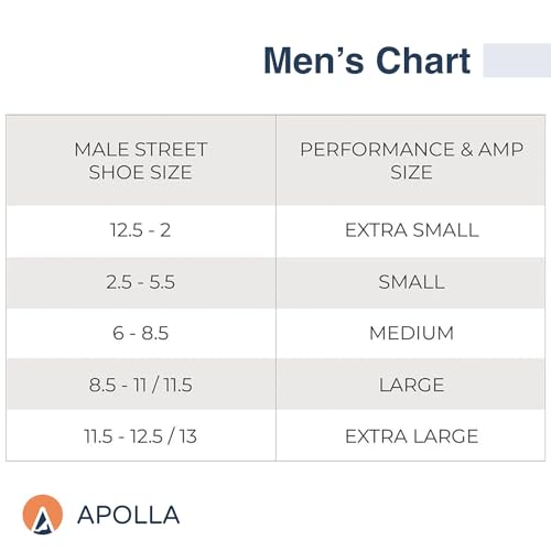 Apolla The Performance Unisex Medium Nude 1, As Seen On Shark Tank Athletic Compression Crew Socks for Women and Men - Moisture Control, Ankle and Arch Support, Made in USA - 1 Pair