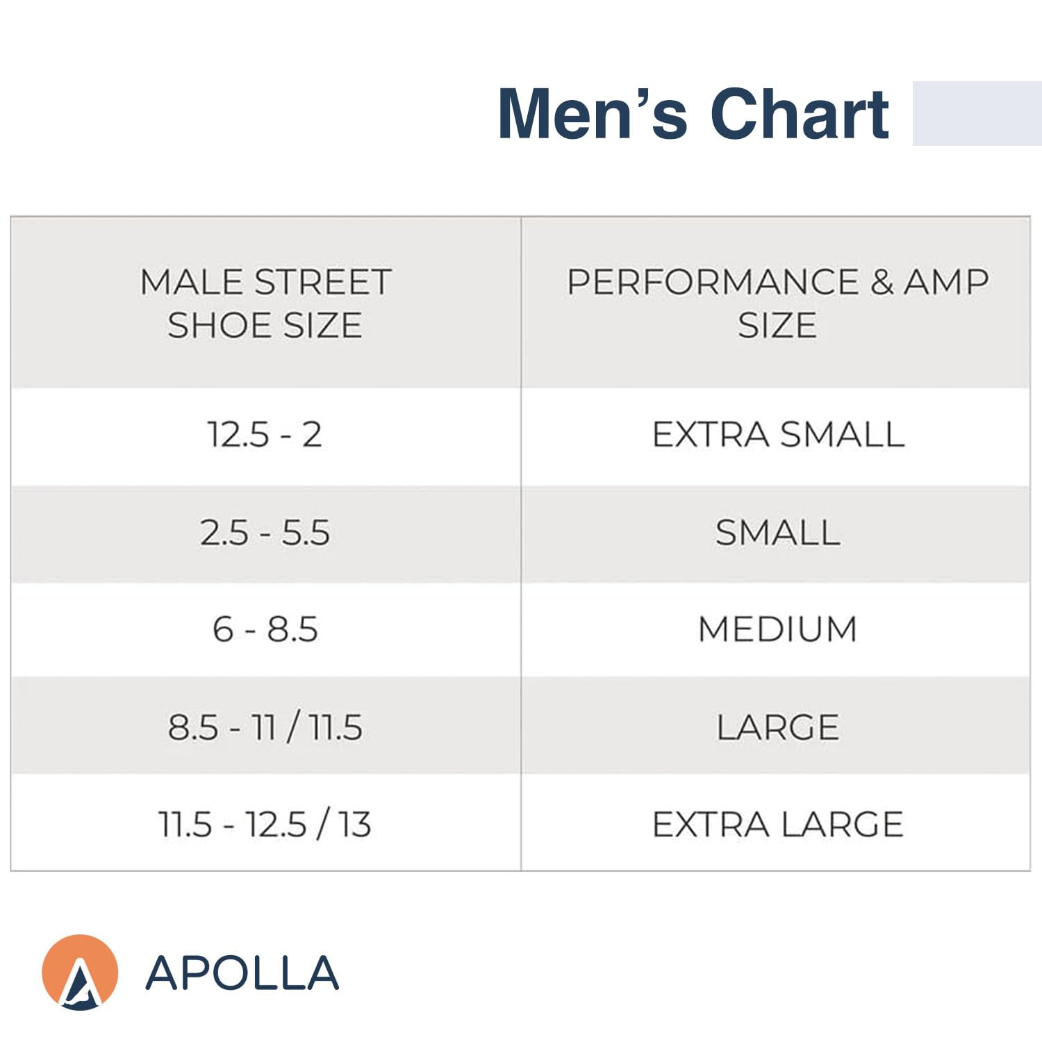 Apolla The Performance Unisex Medium White, As Seen On Shark Tank Athletic Compression Crew Socks for Women and Men - Moisture Control, Ankle and Arch Support, Made in USA - 1 Pair