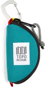 topo designs taco bag - turquoise