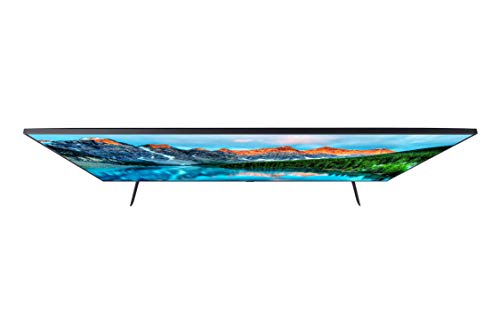 SAMSUNG 75-Inch BE75T-H Pro TV | Commercial | Easy Digital Signage Software | 4K | HDMI | USB | TV Tuner | Speakers | 250 nits, Black