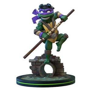 qmx donatello teenage mutant ninja turtles q-fig