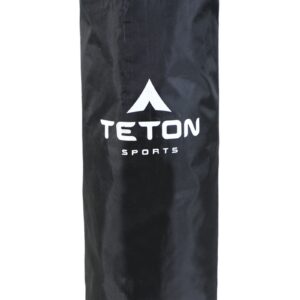 TETON Sports Mesa 14 Footprint; Grey