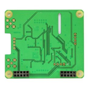 MMDVM Duplex Hotspot Module Dual Hat with 0.96 OLED Display V1.5.2 Support P25 DMR YSF NXDN DMR Slot 1 + Slot 2 for Raspberry pi (Without OLED)