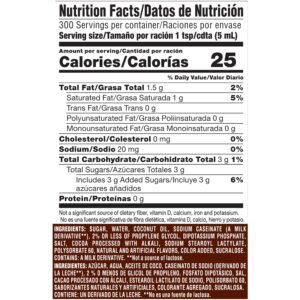 Nestle Coffee mate Coffee Creamer, Snickers, Concentrated Liquid Pump Bottle, Non Dairy, No Refrigeration, 50.7 Fl Oz (Pack of 2)