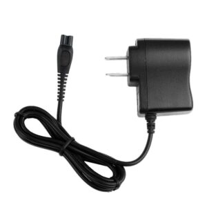 ac charger adapter for philips norelco sensotouch 3d 1280xcc 1280x 1255x 1290x shaver trimmer power supply cord cable