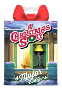 funko christmas story - a major card game