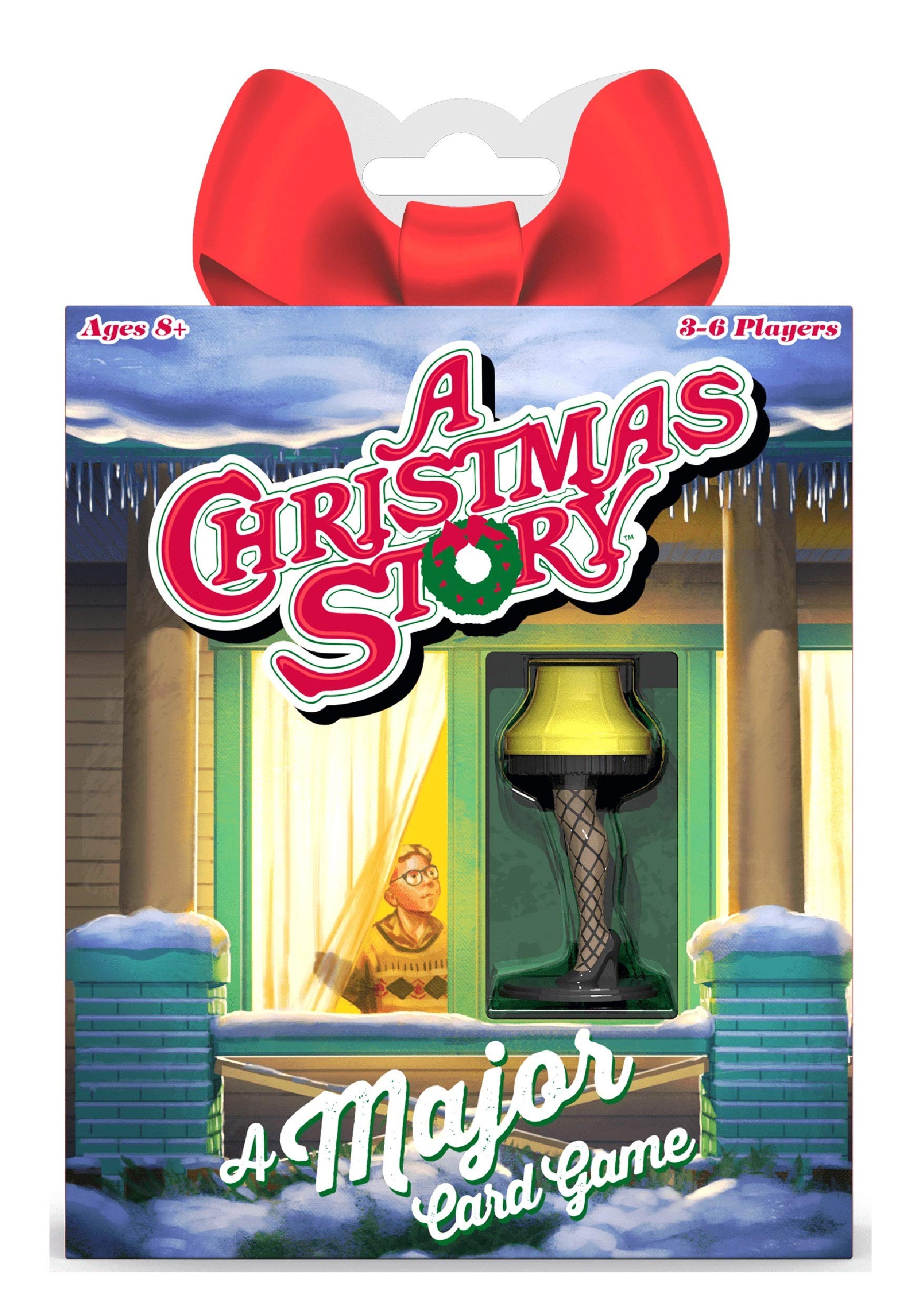 Funko Christmas Story - A Major Card Game