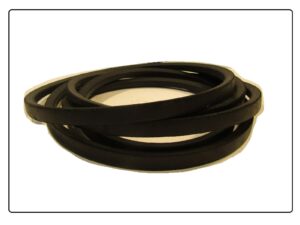 ringmash (new replacement belt compatible with husqvarna 539110832 539-110832 z4219 z4220 z4619 z5426 z4824 (other models in description + free useful ebook)