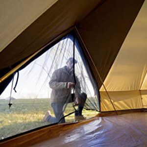 TETON Sports Sierra and Mesa Canvas Tents; Waterproof, Family Tent; The Right Shelter for Your Base Camp