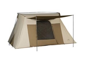 teton sports mesa and sierra canvas tents; tent for family camping in all seasons; the right shelter for your base camp; waterproof