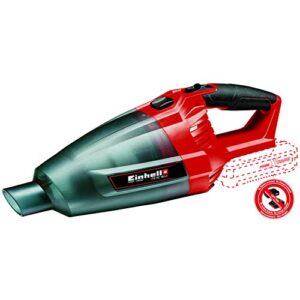 Einhell TE-VC 18 Li Power X-Change 18-Volt Cordless 46.5 CFM Handheld 18-Ounce Canister Vacuum Cleaner, Tool Only (Battery and Charger Not Included)