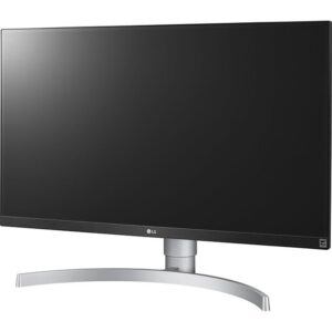 LG 27UK650-W 27 inch 4K HDR IPS Monitor 3840 x 2160 16:9 2 Pack