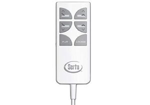 serta motion essentials 2 ii linak hb12012-00 replacement remote for adjustable beds (renewed)