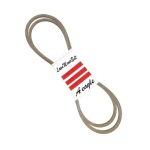 aeagle aramid cord mower deck cutting belt for ayp 196103 53219610 532196103 587686701 ariens 21546382 craftsman 33155