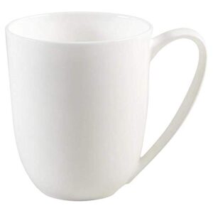 crate & barrel halo mug