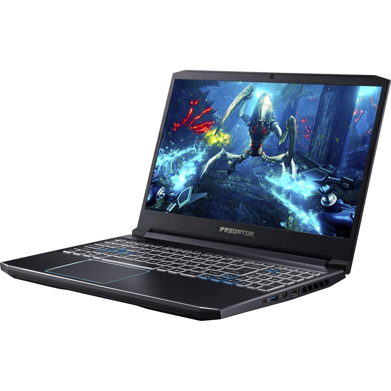 acer Predator Helios 300-15.6" Intel i7-9750H 2.6GHz 16GB Ram 512GB SSD W10H (Renewed)