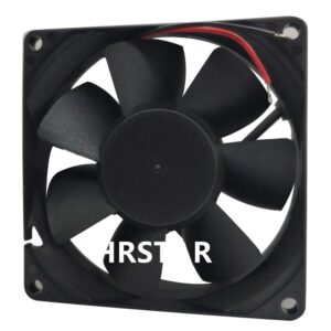 SUNON KD1208PTS1 12V 1.8W 8CM 80X80X25mm 2-Wire Chassis Power Cooling Fan