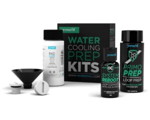 primochill water cooling cleaning prep kit - new system