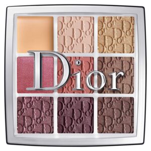 dior backstage eyeshadow palette - rosewood neutrals