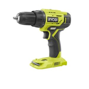 Ryobi P215K1 18-Volt ONE+ Lithium-Ion Cordless 1/2 in. Drill/Driver Kit with (2) 1.5 Ah Batteries, Charger, and Bag