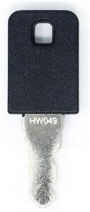 haworth hw049 replacement keys: 2 keys
