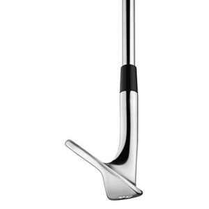 TaylorMade MG1 Chrome Wedge, 60 Degree Loft, 10 Degree Standard Bounce, Right Hand, Stiff Flex