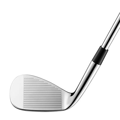 TaylorMade MG1 Chrome Wedge, 60 Degree Loft, 10 Degree Standard Bounce, Right Hand, Stiff Flex