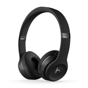 beats solo3 wireless headphones - rose gold (latest model) - mx442lla (renewed)