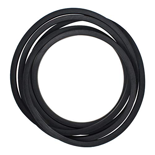 UpStart Components 196103 Deck Drive Belt Replacement for Husqvarna LGT 2654 (96045000700) (2006-11) Ride Mower - Compatible with 587686701 54 inch Mower Deck Belt