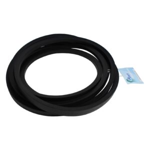 upstart components 196103 deck drive belt replacement for husqvarna yth 2454 t (96043002200) (2006-03) ride mower - compatible with 587686701 54 inch mower deck belt
