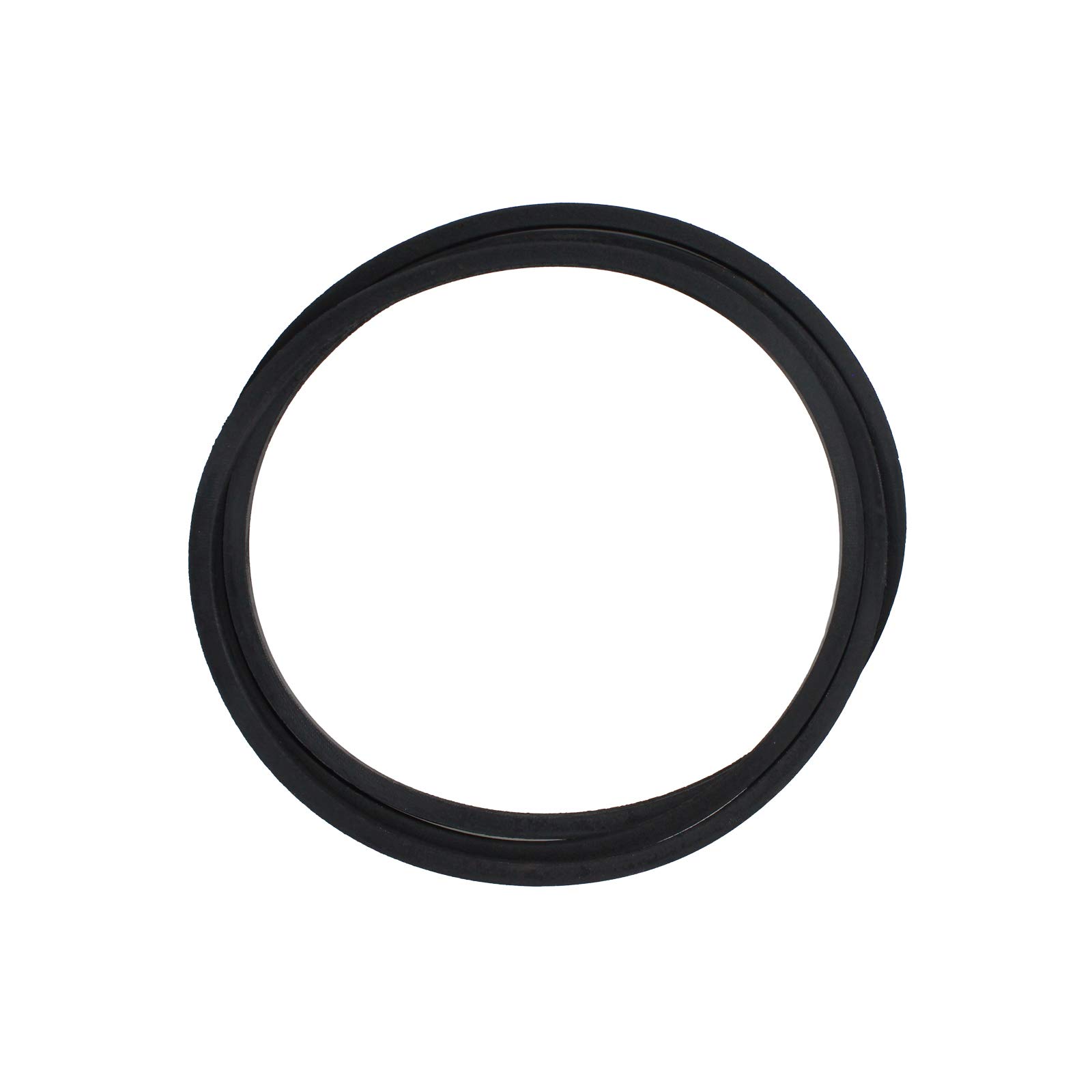 532130969 Drive V-Belt Replacement for Husqvarna YTH23V48-96043008600 Tractor/Ride Mower - Compatible with 130969 Transmission Drive Belt