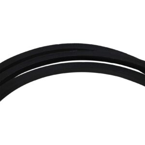 532130969 Drive V-Belt Replacement for Husqvarna YTH23V48-96043008600 Tractor/Ride Mower - Compatible with 130969 Transmission Drive Belt