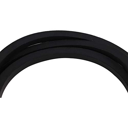 UpStart Components 539110411 Ground Drive Belt Replacement for Husqvarna RZ 4621 CA (966659201-00) (2010-09) Zero Turn: Consumer - Compatible with 110411 Belt