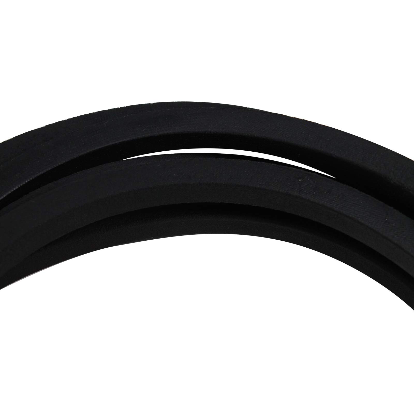 UpStart Components 532197242 Deck Drive Belt Replacement for Husqvarna YTH24V48 (96045004600) (2013-09) Tractor - Compatible with 197242 48 inch Mower Deck Belt