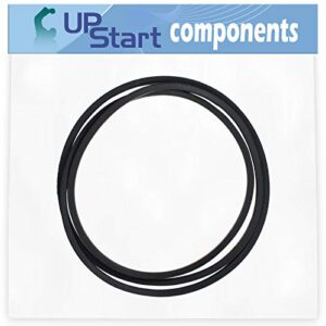 upstart components 532144959 deck belt replacement for husqvarna yth 150 (954140007e) (1998-02) ride mower - compatible with 144959 drive belt