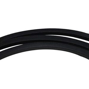 UpStart Components 532144959 Deck Belt Replacement for Husqvarna YTH 150 (954140007E) (1998-02) Ride Mower - Compatible with 144959 Drive Belt