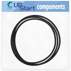 upstart components 119-8819 deck belt replacement for toro 74784 (315000001-315999999) timecutter sw 4200 riding mower, 2015 - compatible with 42 inch deck v-belt