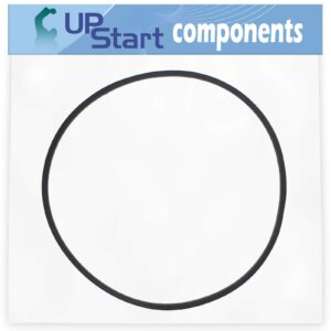 upstart components 91-2258 v-belt replacement for toro 20065 (280000001-280072441)(2008) lawn mower - compatible with 91-2258 transmission drive belt