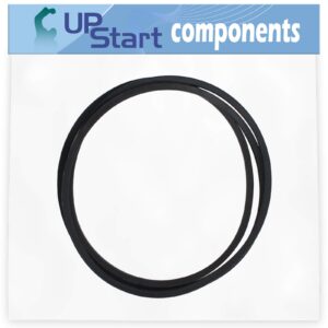 upstart components 954-04045 deck belt replacement for toro 13rl60rg244 (1l107h10100-) lx426 lawn tractor, 2008 - compatible with 754-04045 42 inch mower deck drive belt