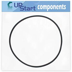 upstart components 91-2258 v-belt replacement for toro 20042 - compatible with 91-2258 transmission drive belt