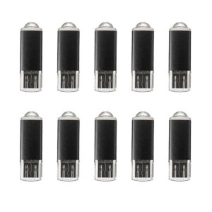 50 pack - usb flash memory stick pen drive thumb drive storage metal u disk usb 2.0 lot (50pcs - 2gb)