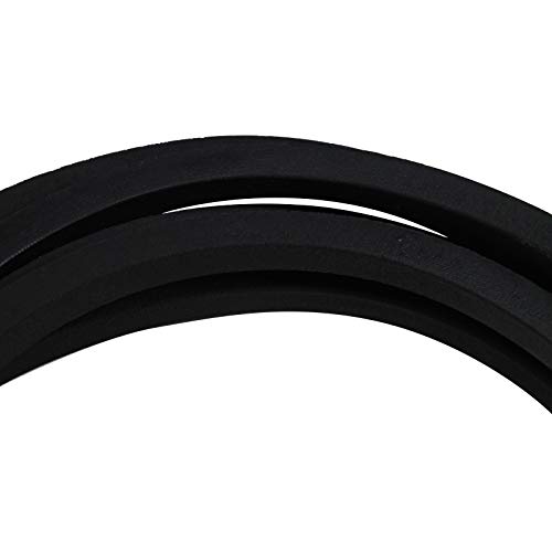 UpStart Components 532197242 Deck Drive Belt Replacement for Husqvarna YTA24V48 (96045005400) (2015-07) Tractor - Compatible with 197242 48 inch Mower Deck Belt